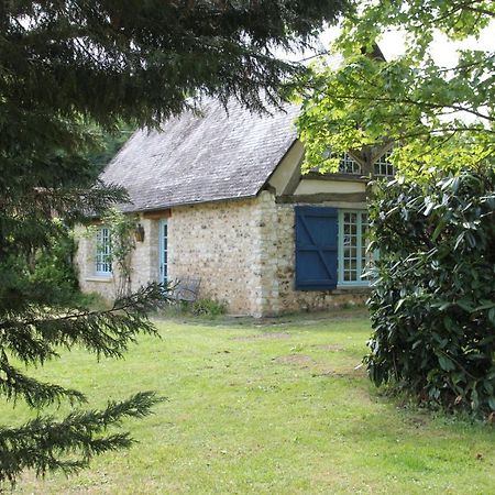 La Bergerie Du Domaine Des Buissonnets Villa Écardenville-sur-Eure Exterior photo
